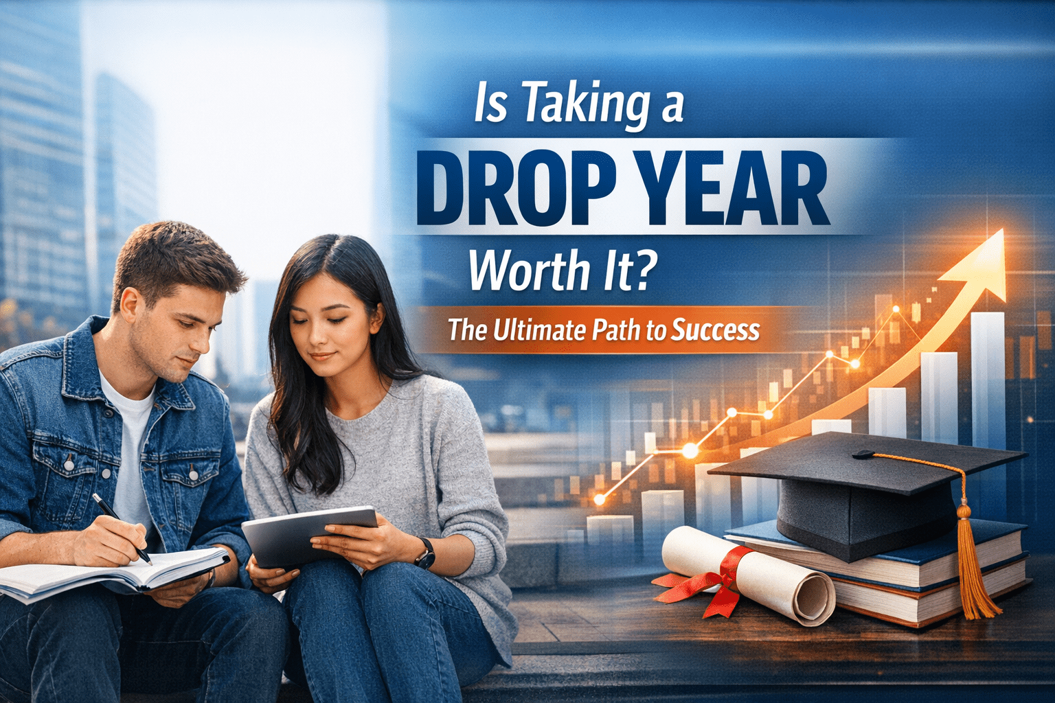 Is Taking a Drop Year Worth It? – The Ultimate Path to Success – Enrise ...